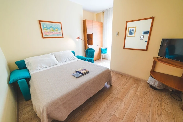Junior Suite with balcony