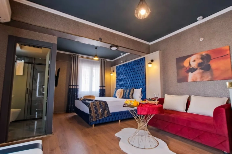 1 Bedroom Standard room