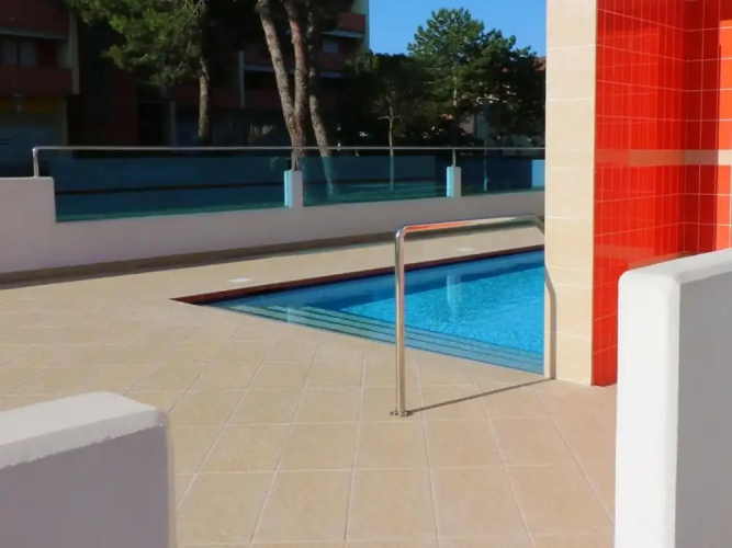Comfortable Flat With Pool in a Excellent Location
