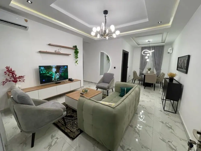 Executive Apartment