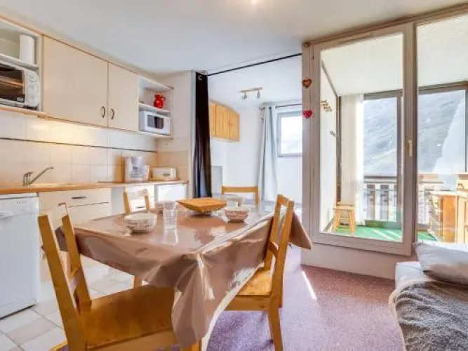Apartment Ski soleil 8