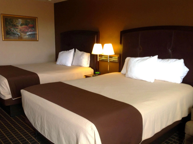 Americas Best Value Inn York