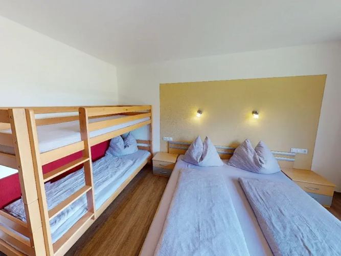 Idyllic Apartment in Stumm With Panoramic View