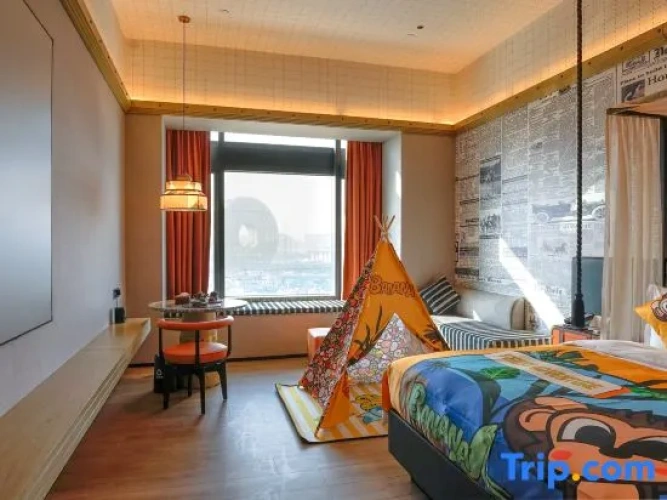 Standard Double Family room