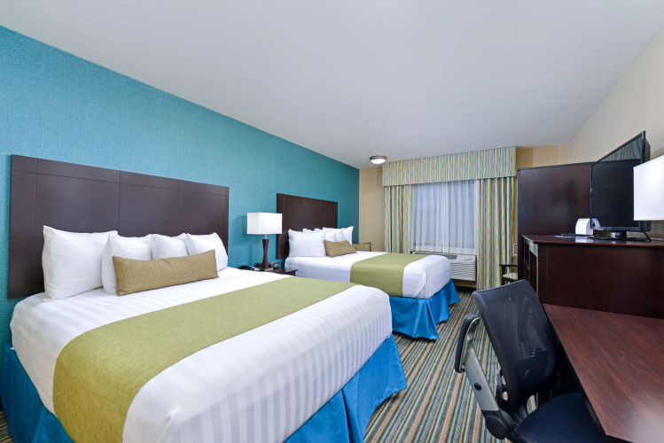Best Western Long Beach Inn