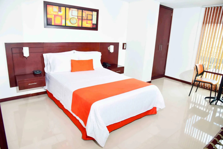 Hotel Estancia Chipichape Cali