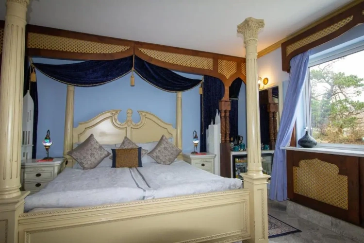 Luxury Double room