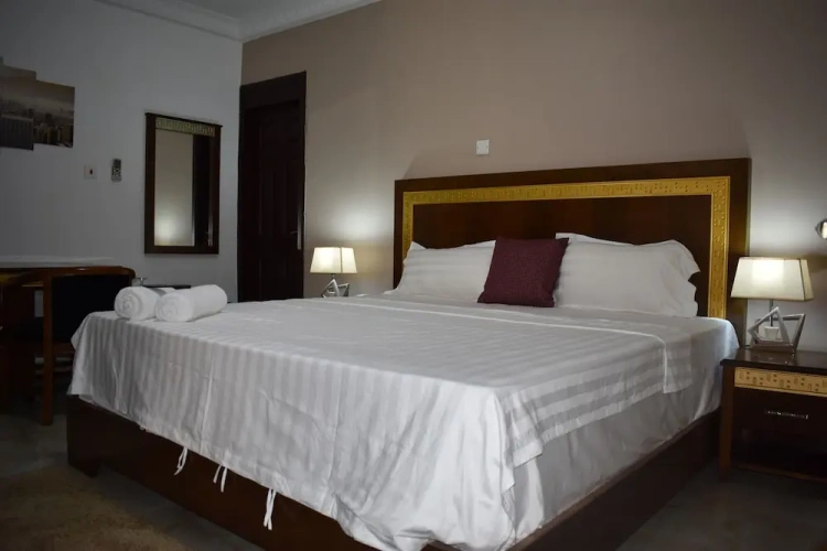 Comfort Double room