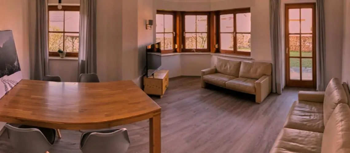 Ferienwohnung Hörnerblick