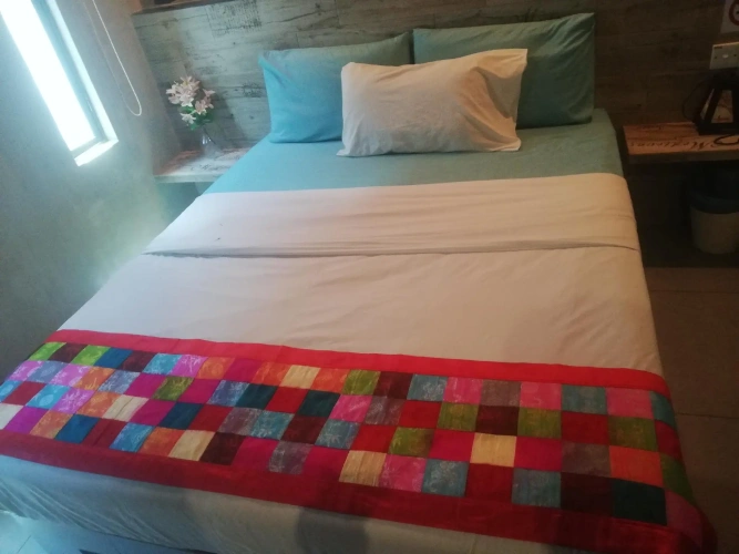 Deluxe Double Suite
