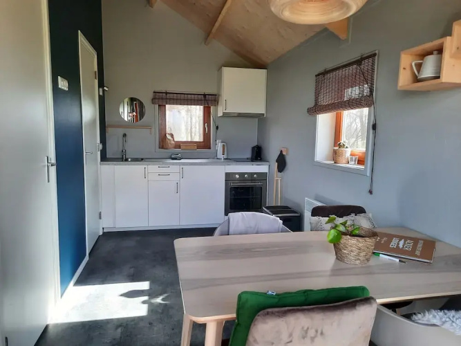 Lodge by Dutch Meadows With Scenic Veranda
