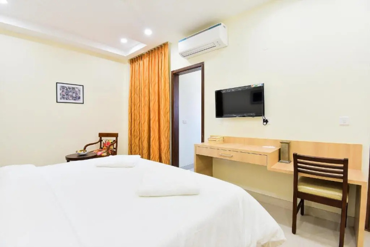 Olive Service Apartments - Golf Course Road