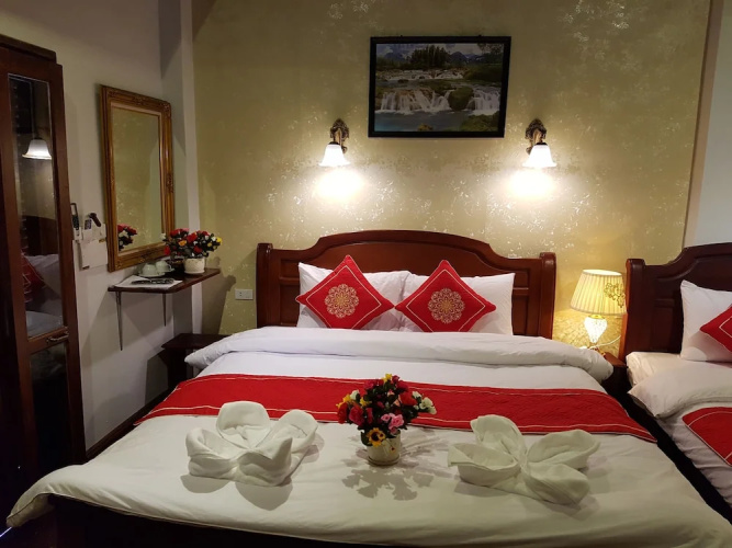 Villa Kee Lee Hotel
