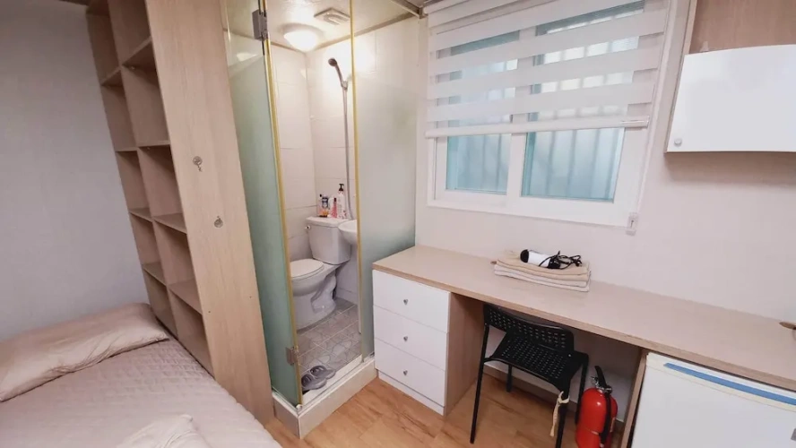 Economy Double room