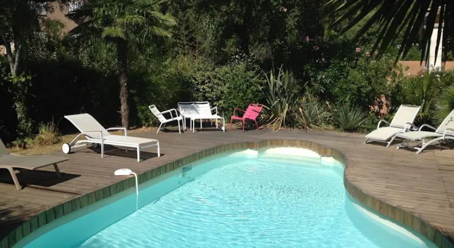 Villa les Palmiers