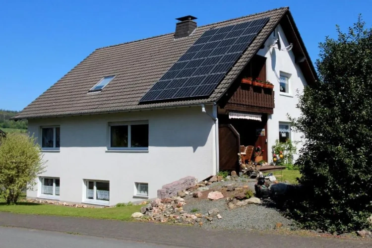 Double Apartment