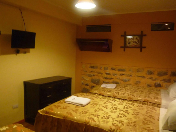 Hostal Conquista Cusco