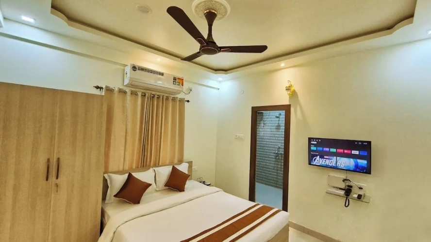 Deluxe room