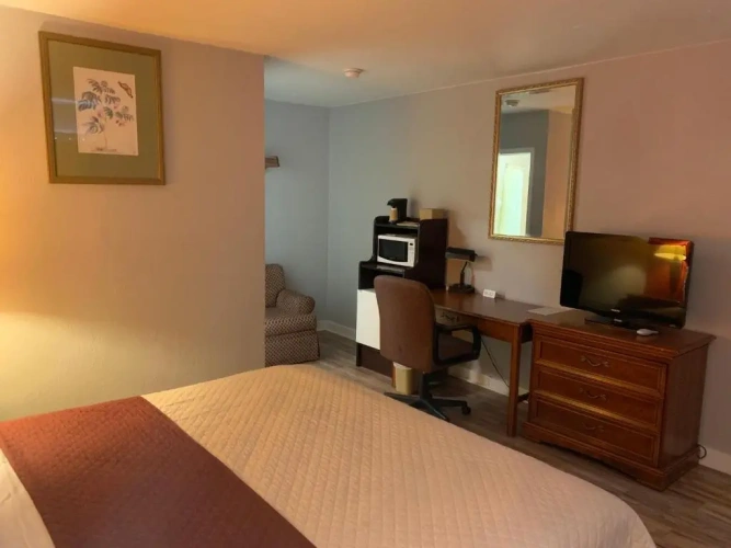 Deluxe Double Suite