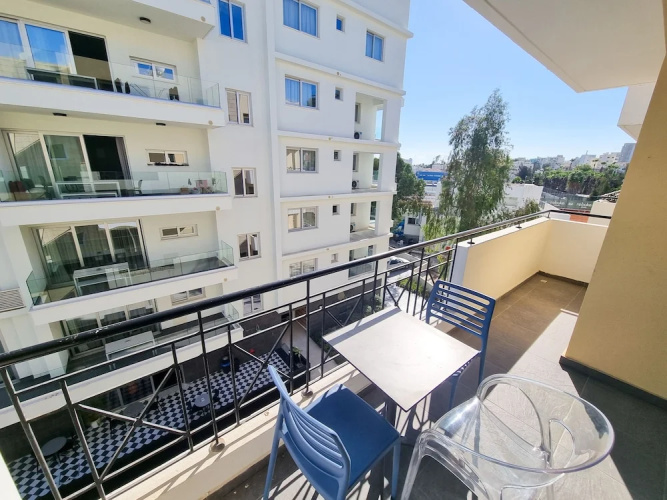 City Vibrance Apartment