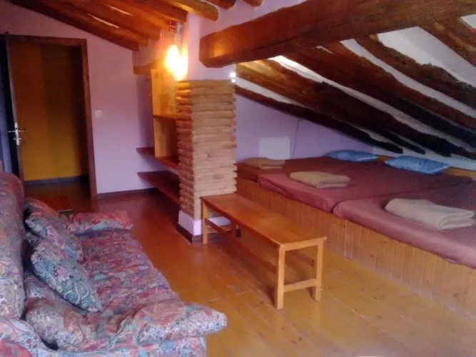 Albergue Ull de Canals