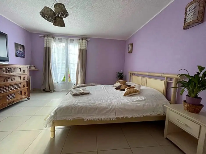Chambre d'hôte
