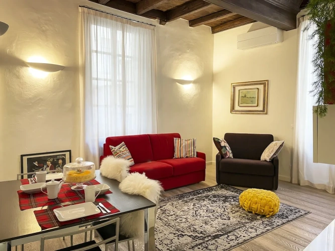 Superior Apartment with balcony