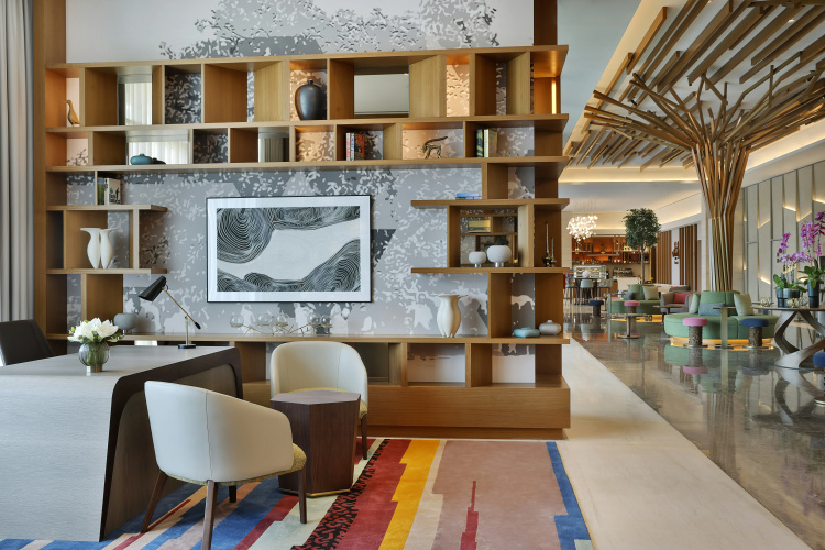 DoubleTree by Hilton Sharjah Waterfront Hotel & Residences photo 15