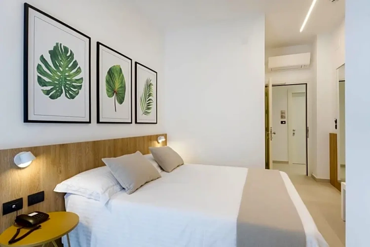Standard Single room with balcony