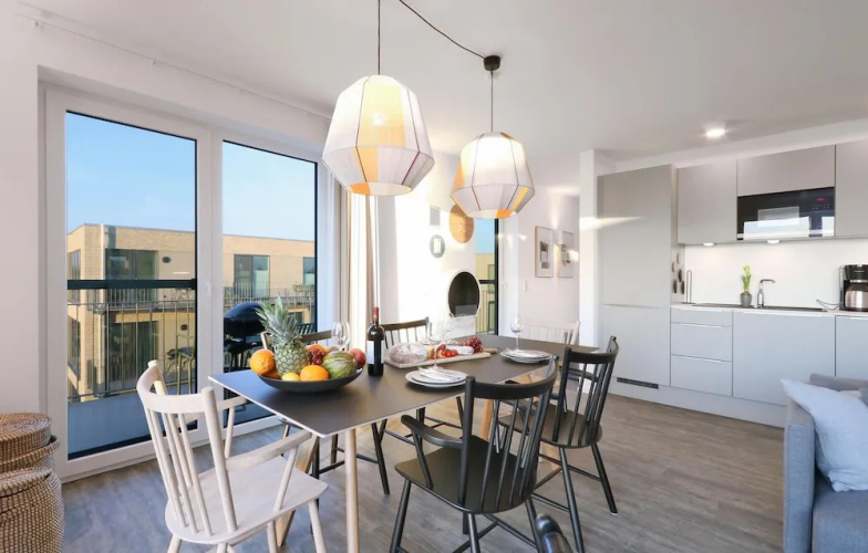 Penthouse Comfort