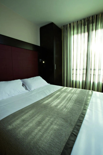 Appart'City Confort Marne La Vallee Val d'EuropeOver view