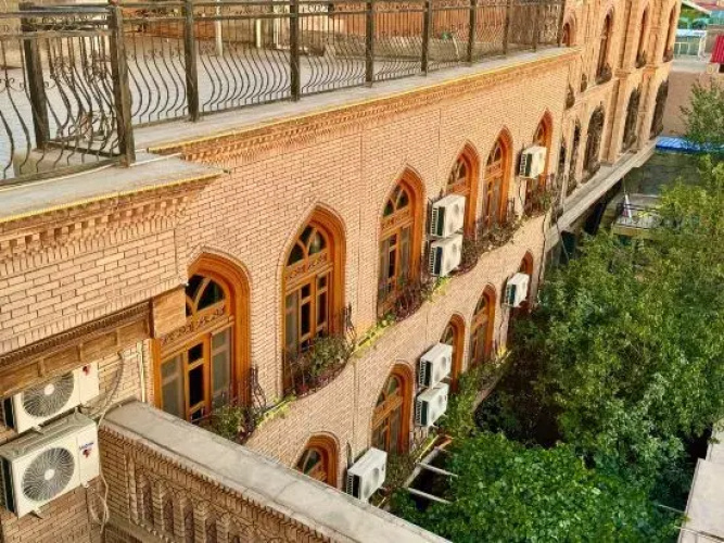 Jianglai Homestay