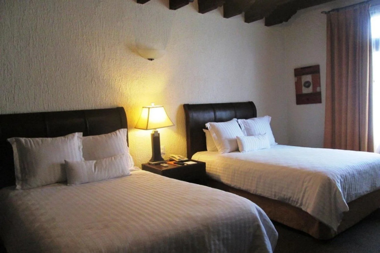 Hotel Hacienda La Venta