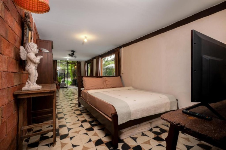 Economy Double room