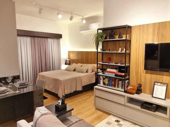 Apartamentos Modernos em Floripa