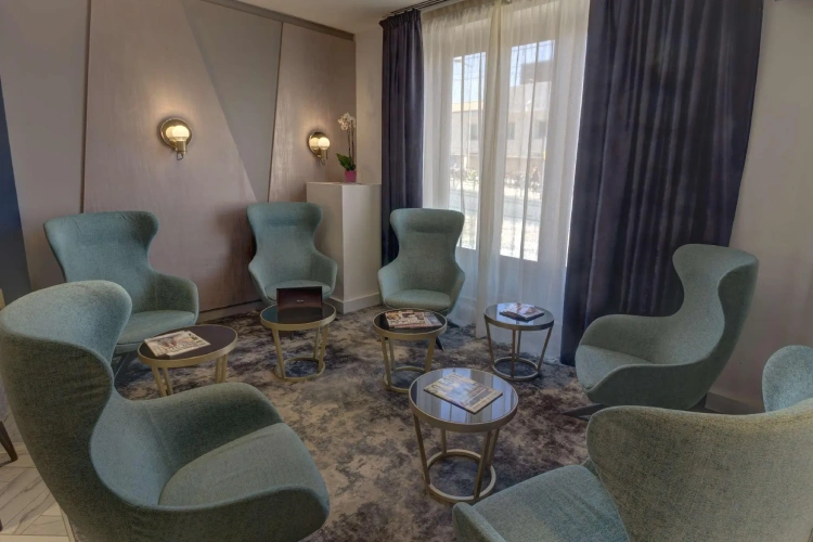 Double Balneo Suite