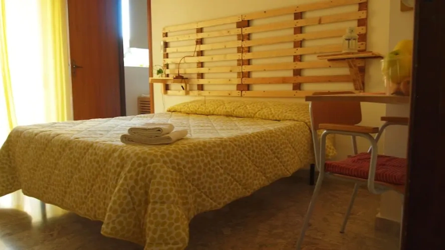 Standard Double room with balcony