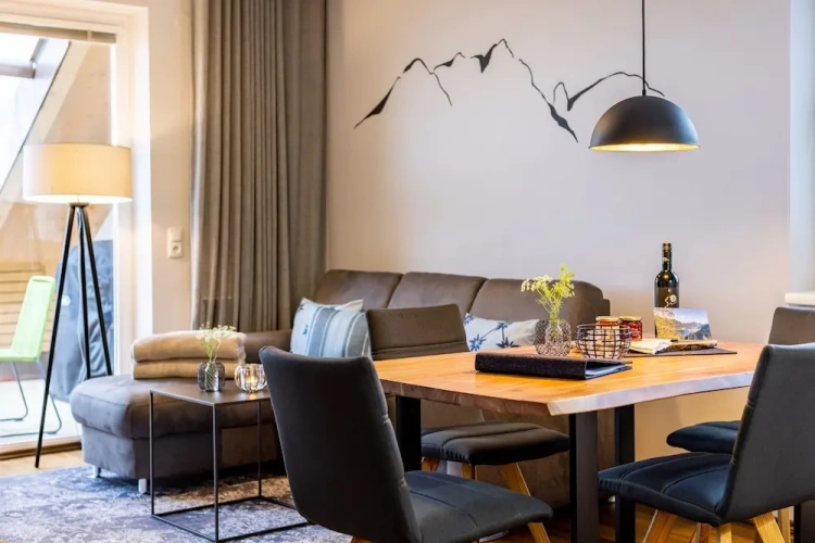 Luxury room