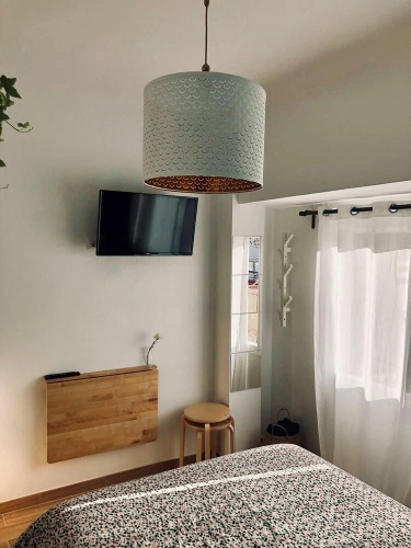 Blue Flamingo Apartment