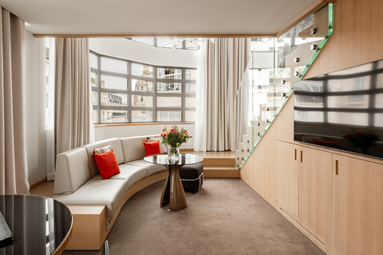 Le Cinq Codet photo 20