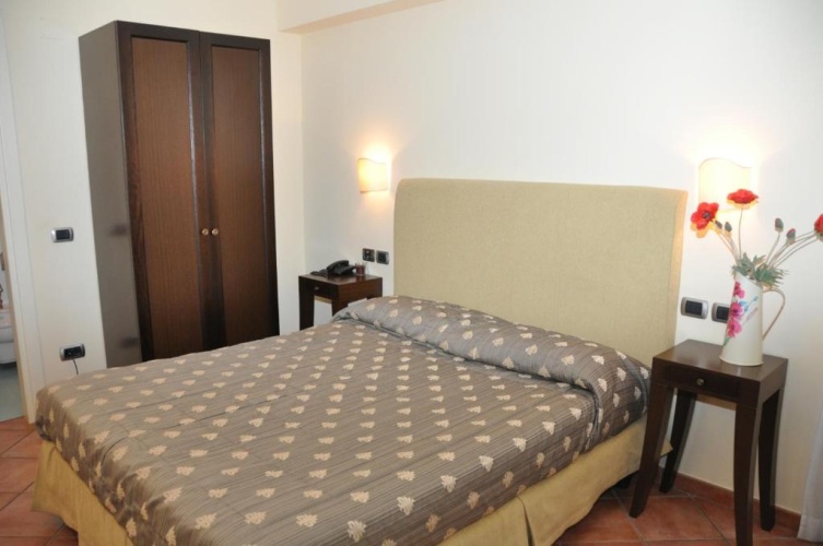 Standard Single room with balcony