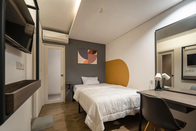 Deluxe room