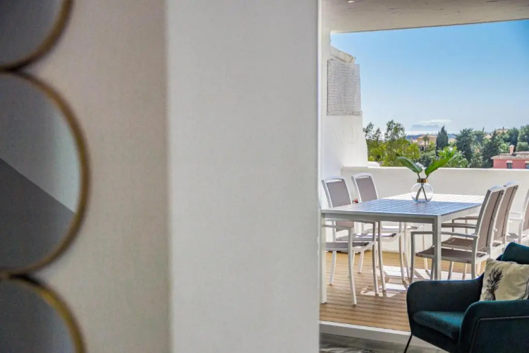 ELD2- Penthouse Puerto Banus
