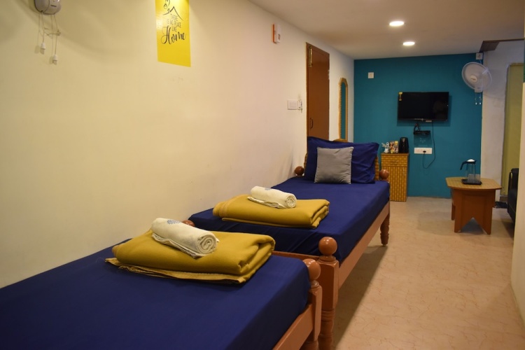 Economy Double room