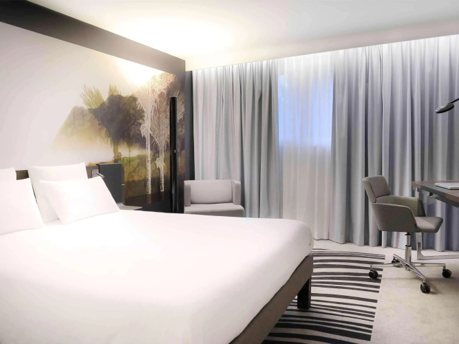 Novotel Caen Cote De Nacre