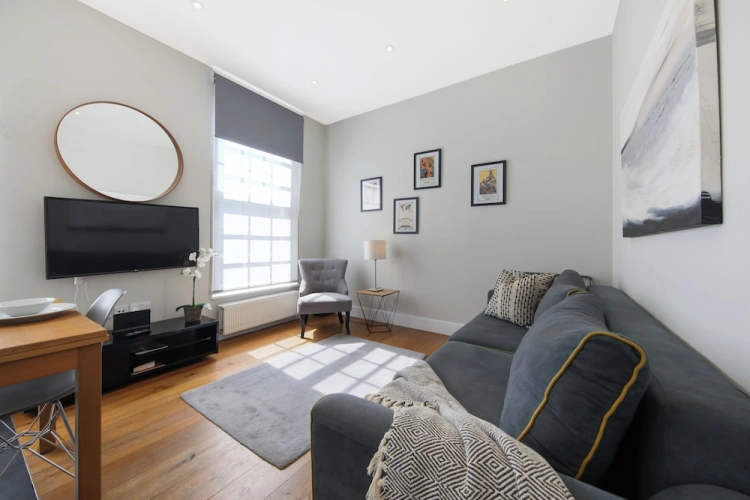 Executive Apartment