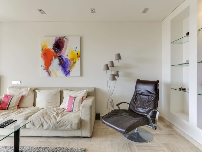 Apartment Le Roc