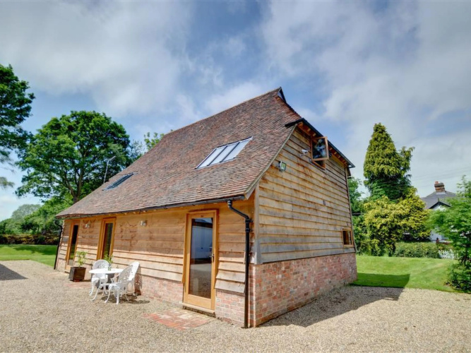 Saddlehurst Barn
