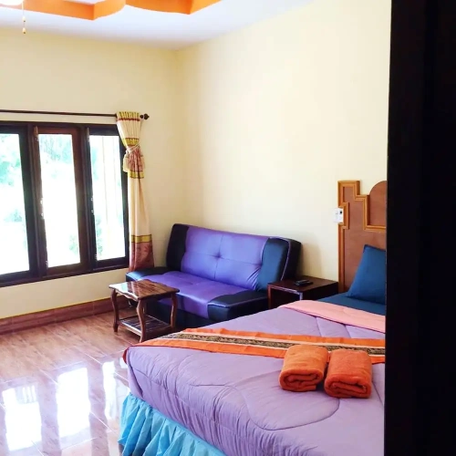 Superior Double room