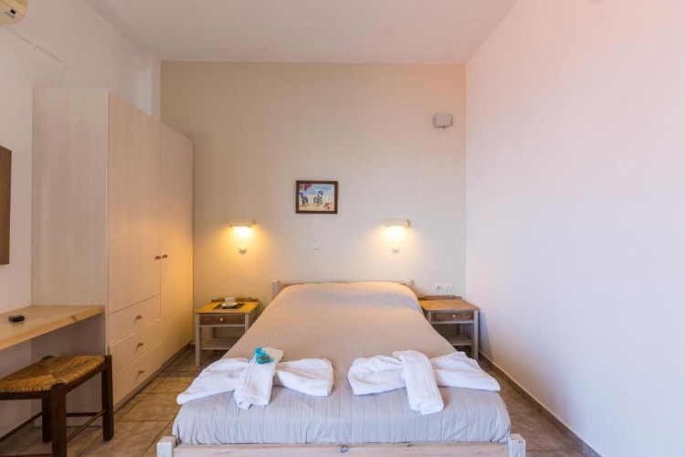 Standard Double room with balcony